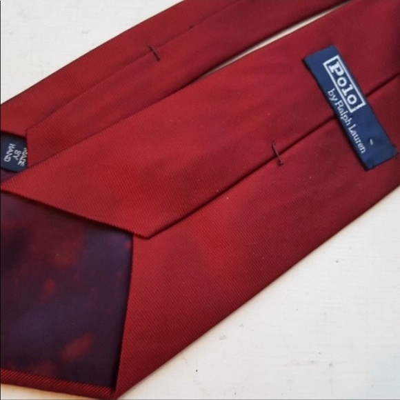 Ralph Lauren polo bear tie - Picture 3 of 3